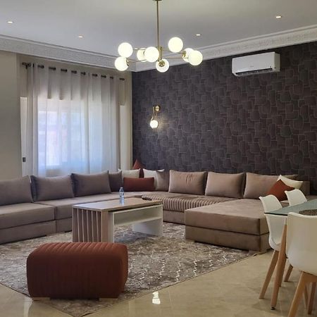 Charming New Large Luxurious Apartment. Tanger Exteriér fotografie