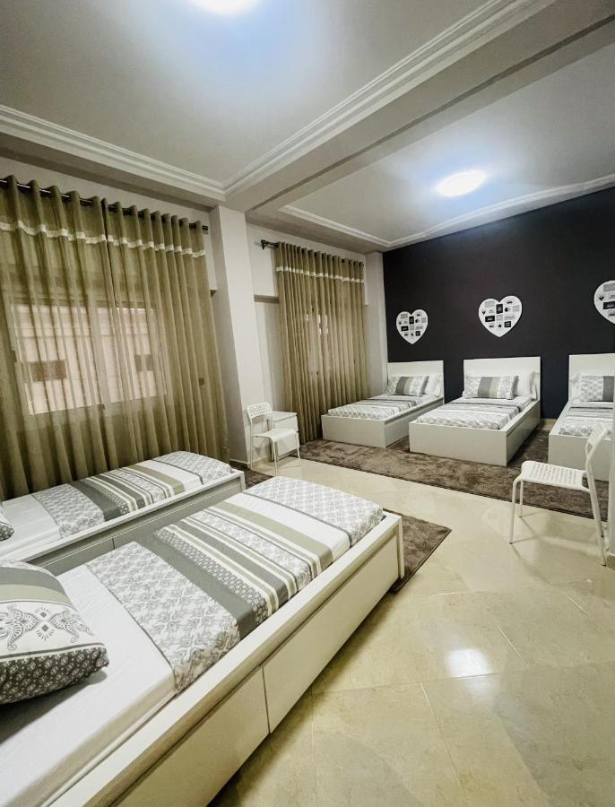 Charming New Large Luxurious Apartment. Tanger Exteriér fotografie