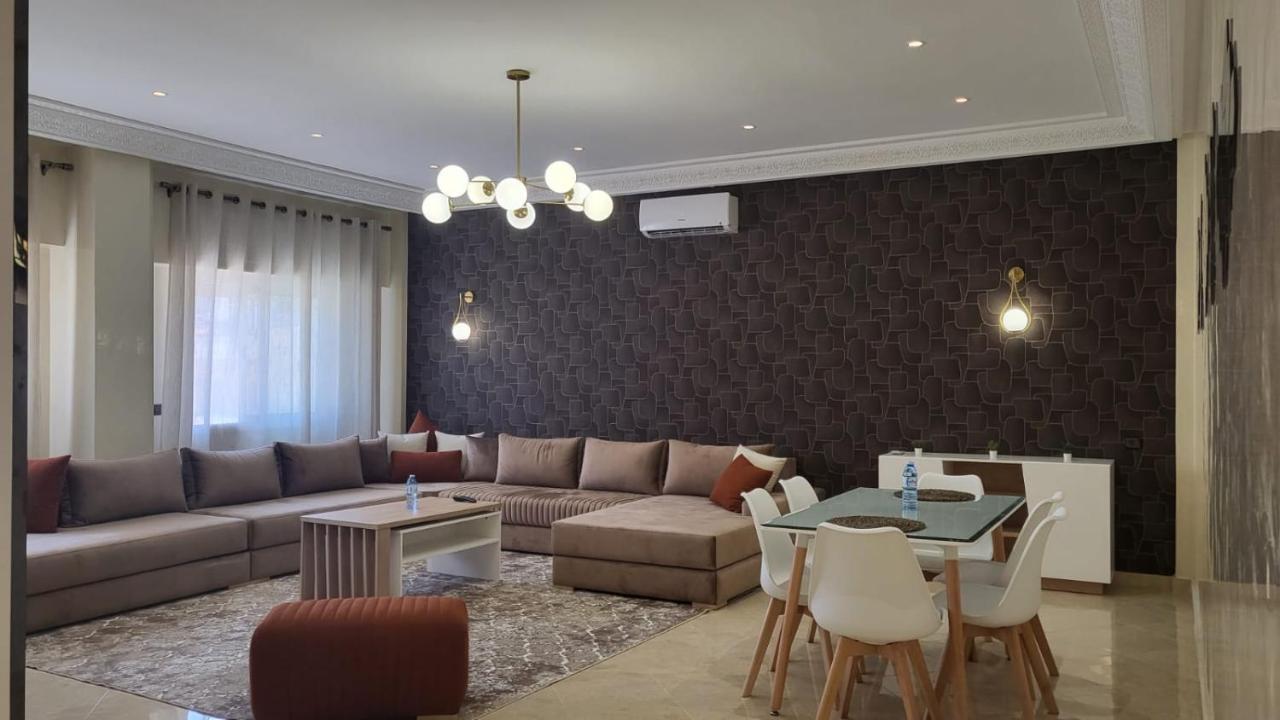 Charming New Large Luxurious Apartment. Tanger Exteriér fotografie